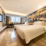 Atour Hotel Shanghai Lujiazui Babaihan