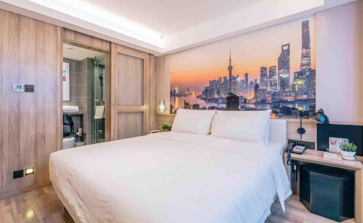 Atour Lujiazui Babaihan Hotel