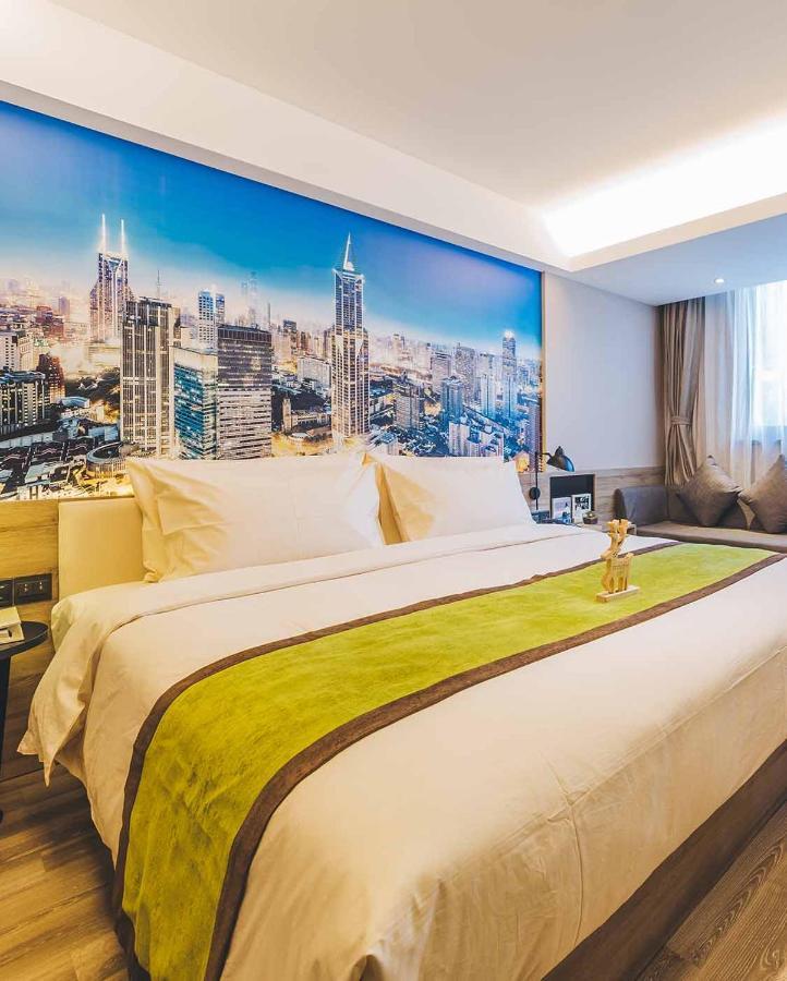 Atour Lujiazui Babaihan 4*