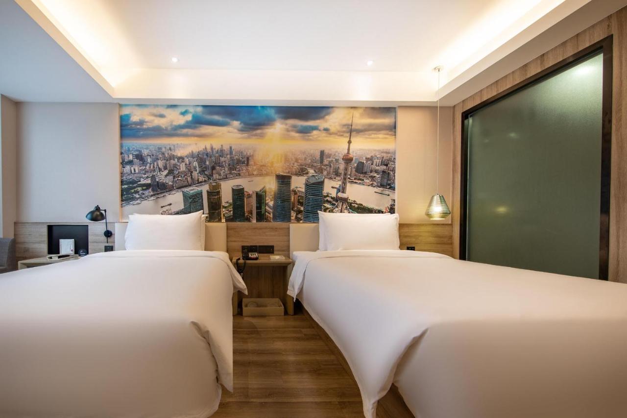 Atour Lujiazui Babaihan Hotel