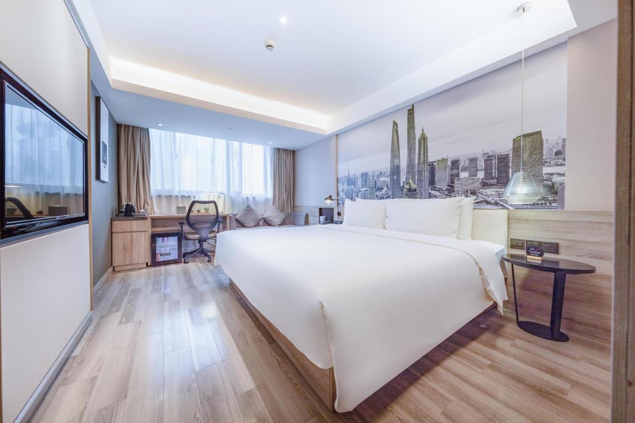 Atour Lujiazui Babaihan 4* Shanghai