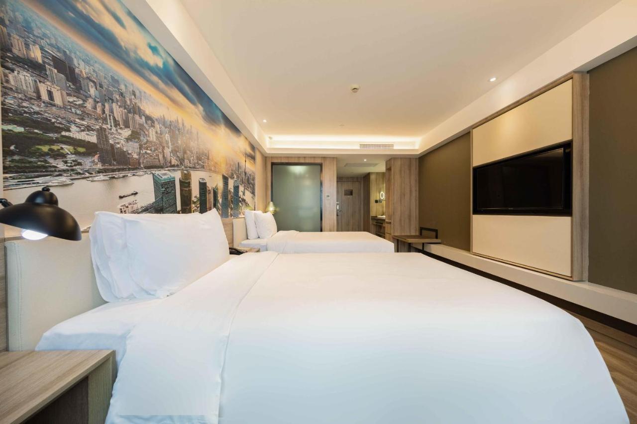 Atour Lujiazui Babaihan Hotel