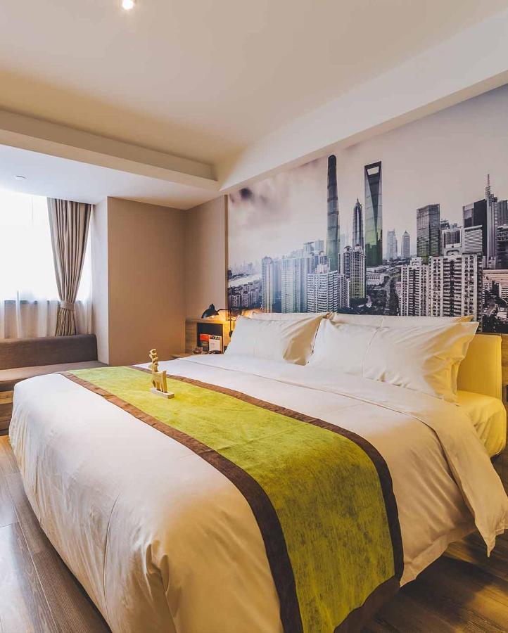 Atour Lujiazui Babaihan Hotel Shanghai