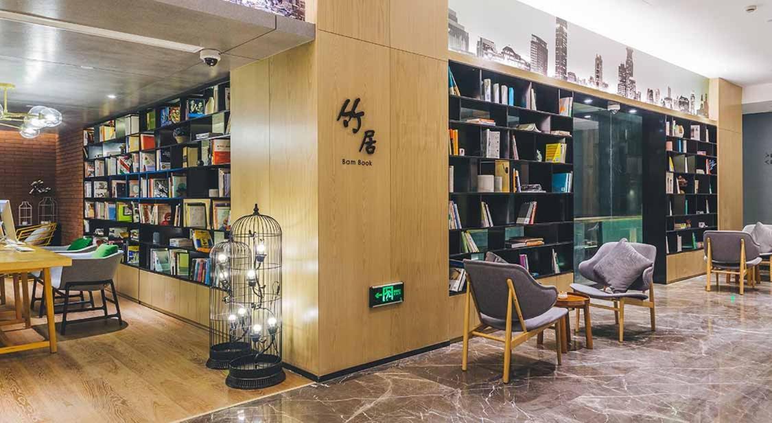 Hotel Atour Lujiazui Babaihan