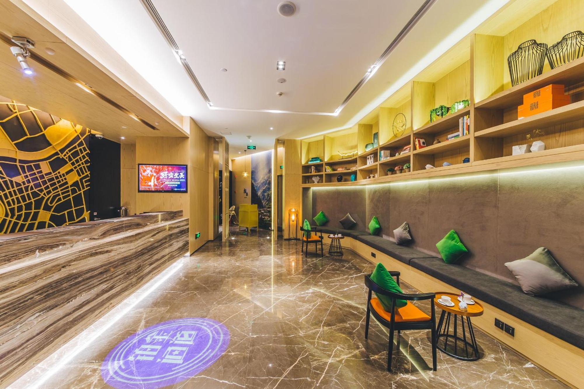 Hotel Atour Lujiazui Babaihan Shanghai