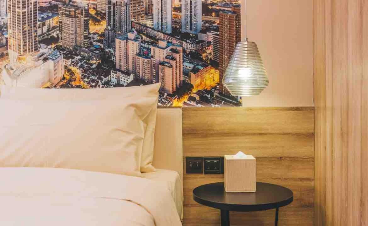 Atour Lujiazui Babaihan 4* Shanghai