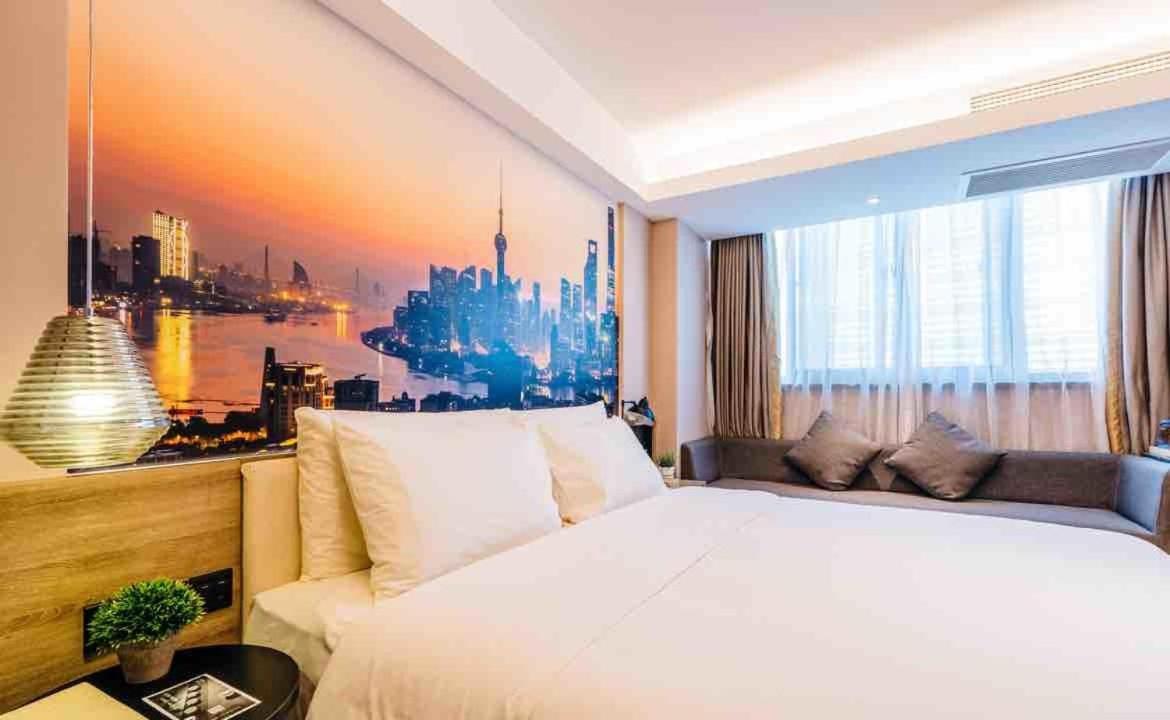 Atour Lujiazui Babaihan Hotel