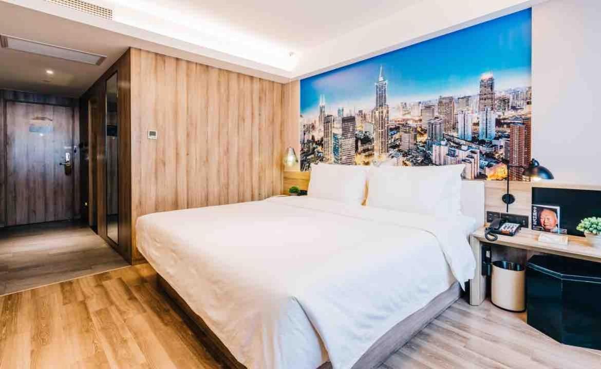 Hotel Atour Lujiazui Babaihan Shanghai