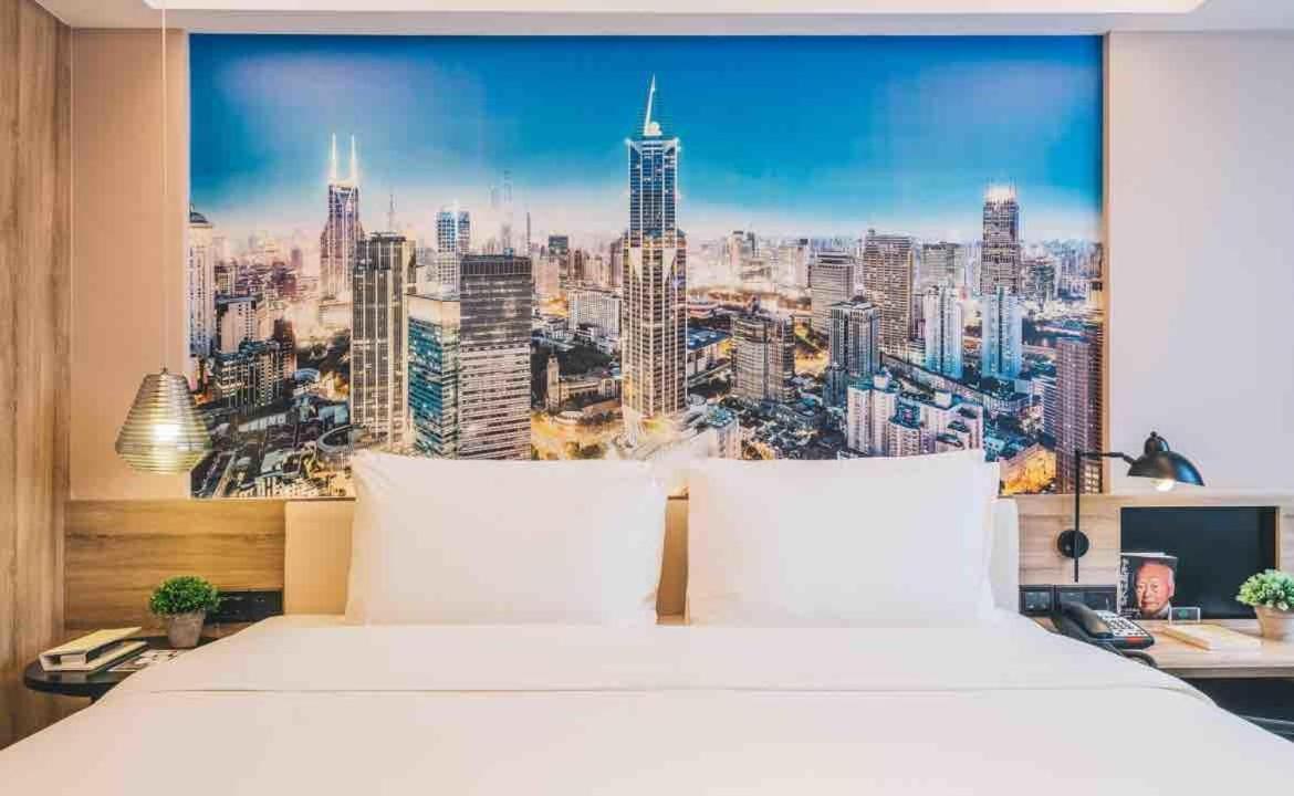 Hotel Atour Lujiazui Babaihan Shanghai