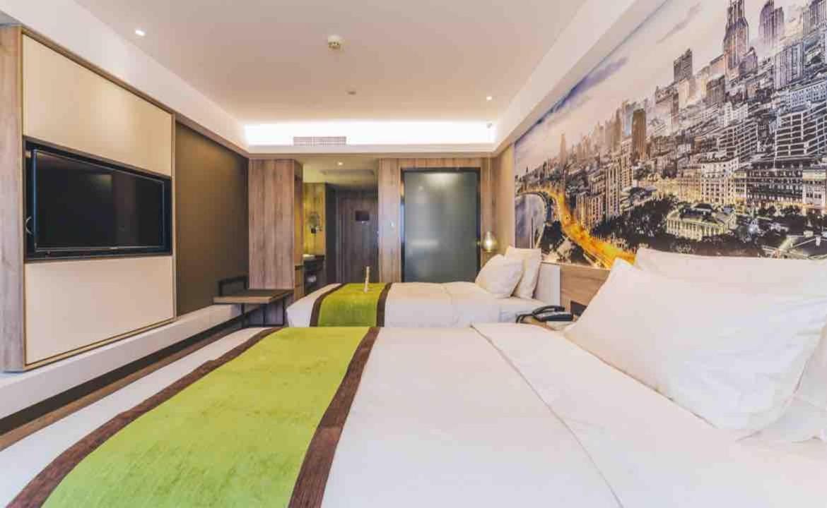 Atour Lujiazui Babaihan 4* Shanghai