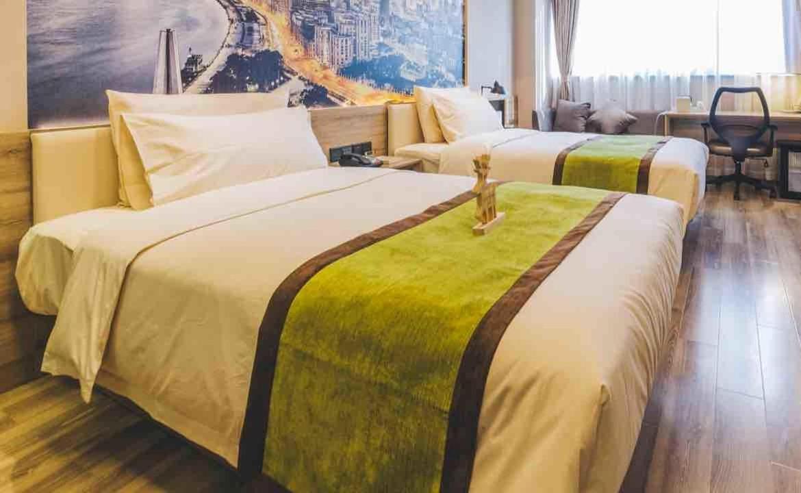 Atour Lujiazui Babaihan 4*