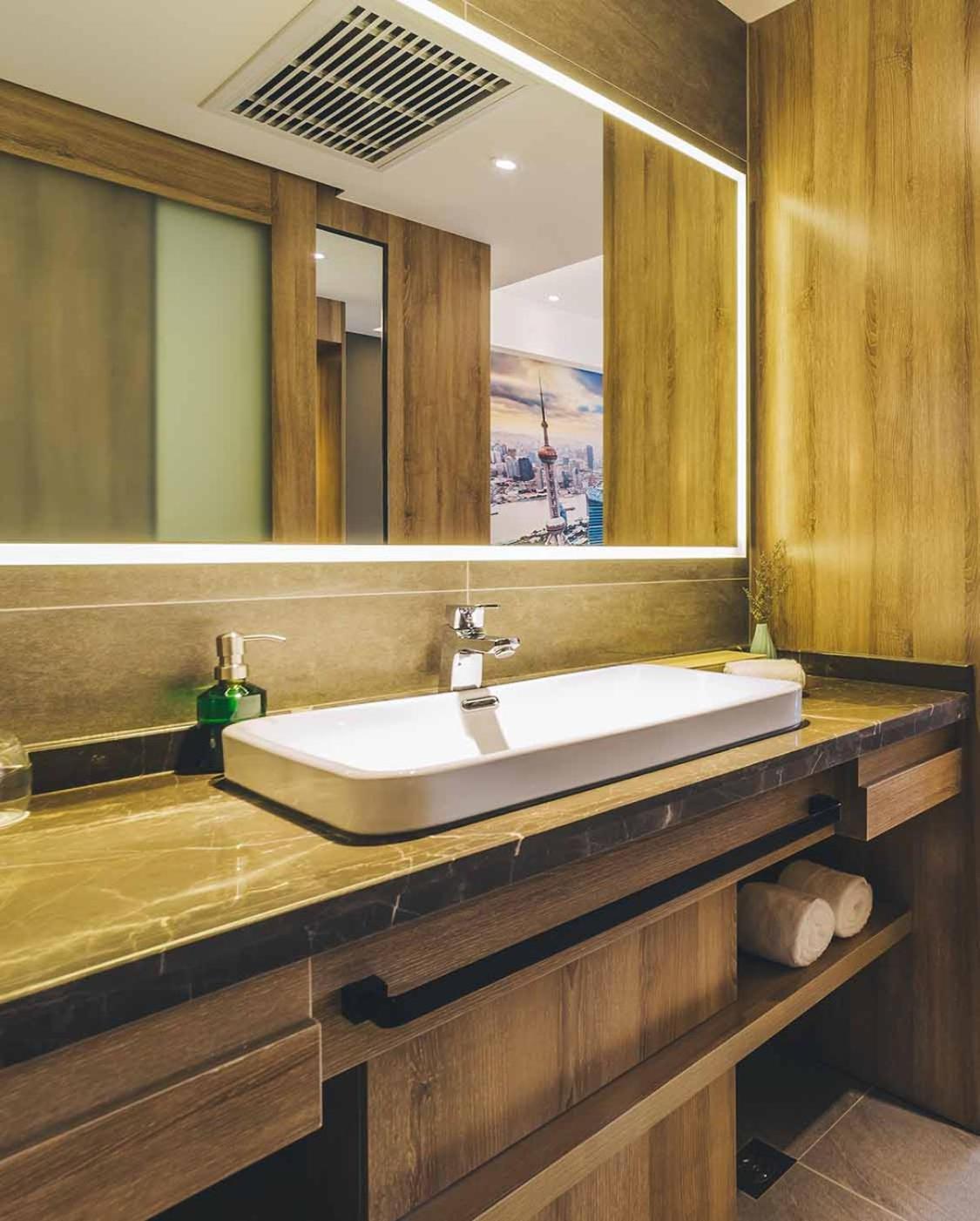 Atour Lujiazui Babaihan Hotel