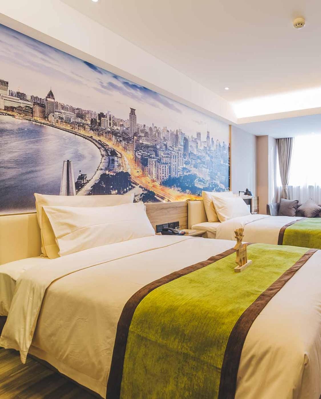 Atour Lujiazui Babaihan Hotel 4*