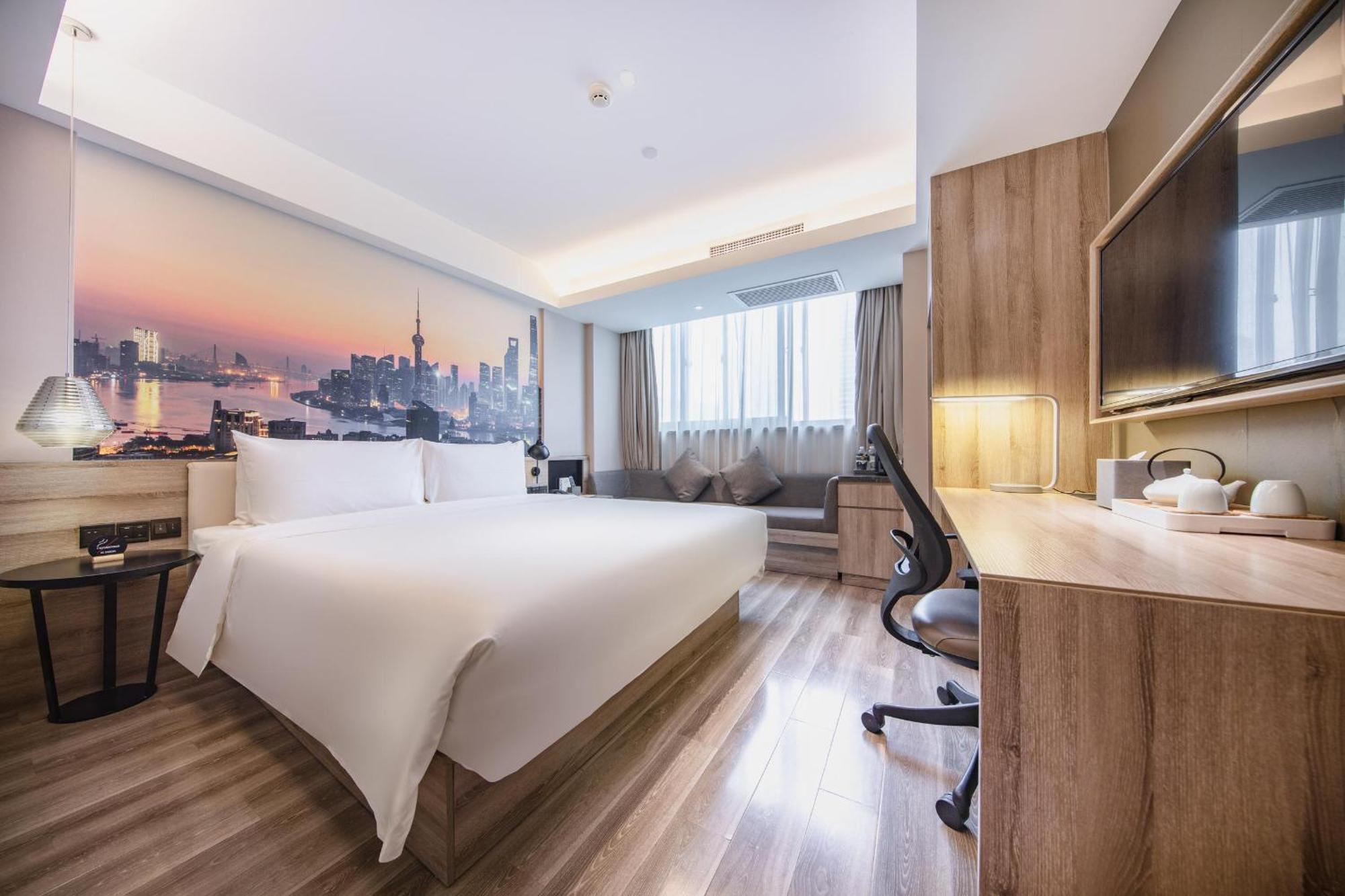 Hotel Atour Lujiazui Babaihan