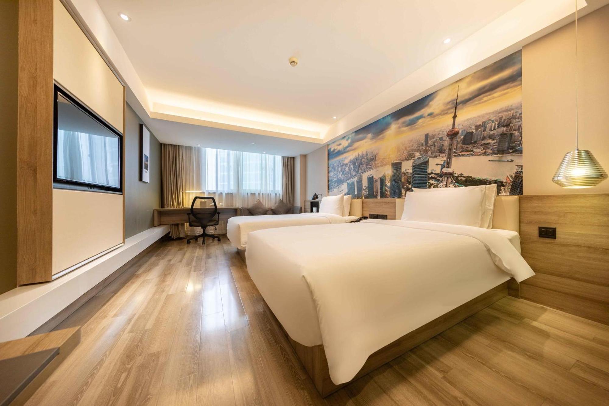 Atour Lujiazui Babaihan Hotel Shanghai