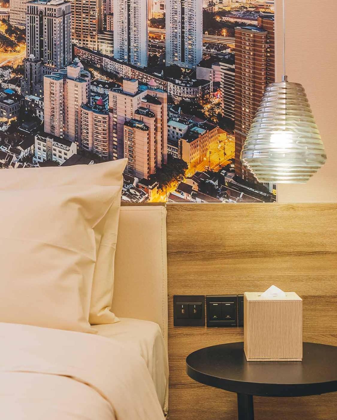 Hotel Atour Lujiazui Babaihan 4*