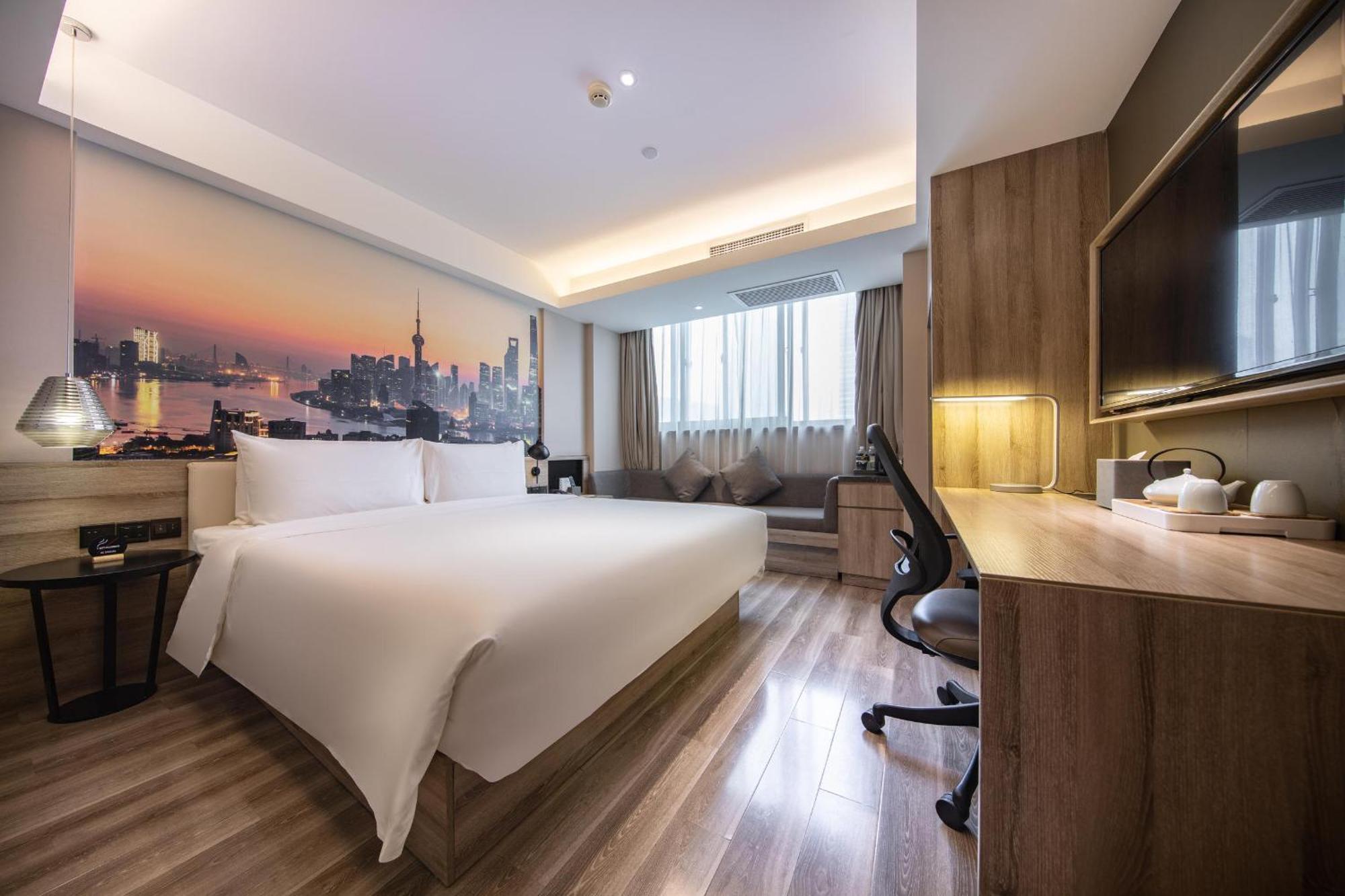 Atour Lujiazui Babaihan 4*