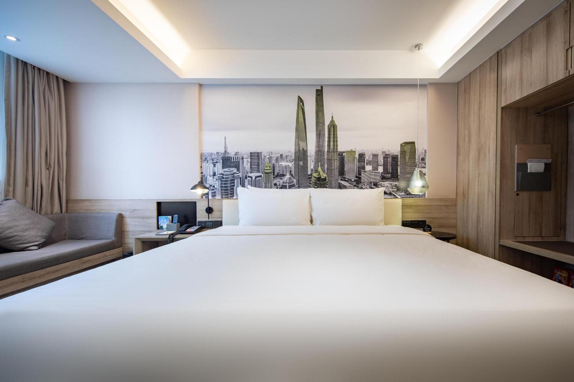 Hotel Atour Lujiazui Babaihan Shanghai
