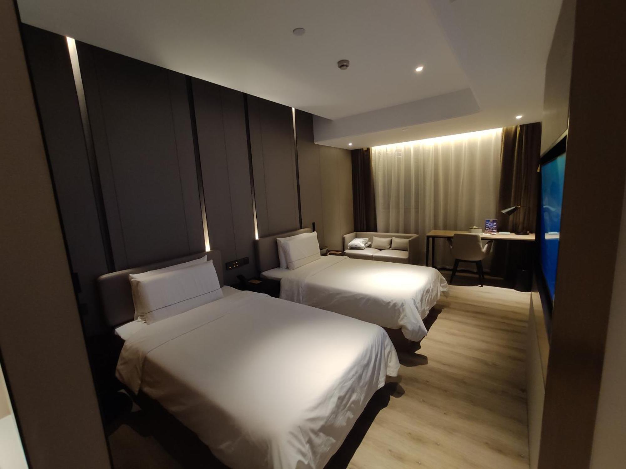 Atour Lujiazui Babaiban Hotel Shanghai