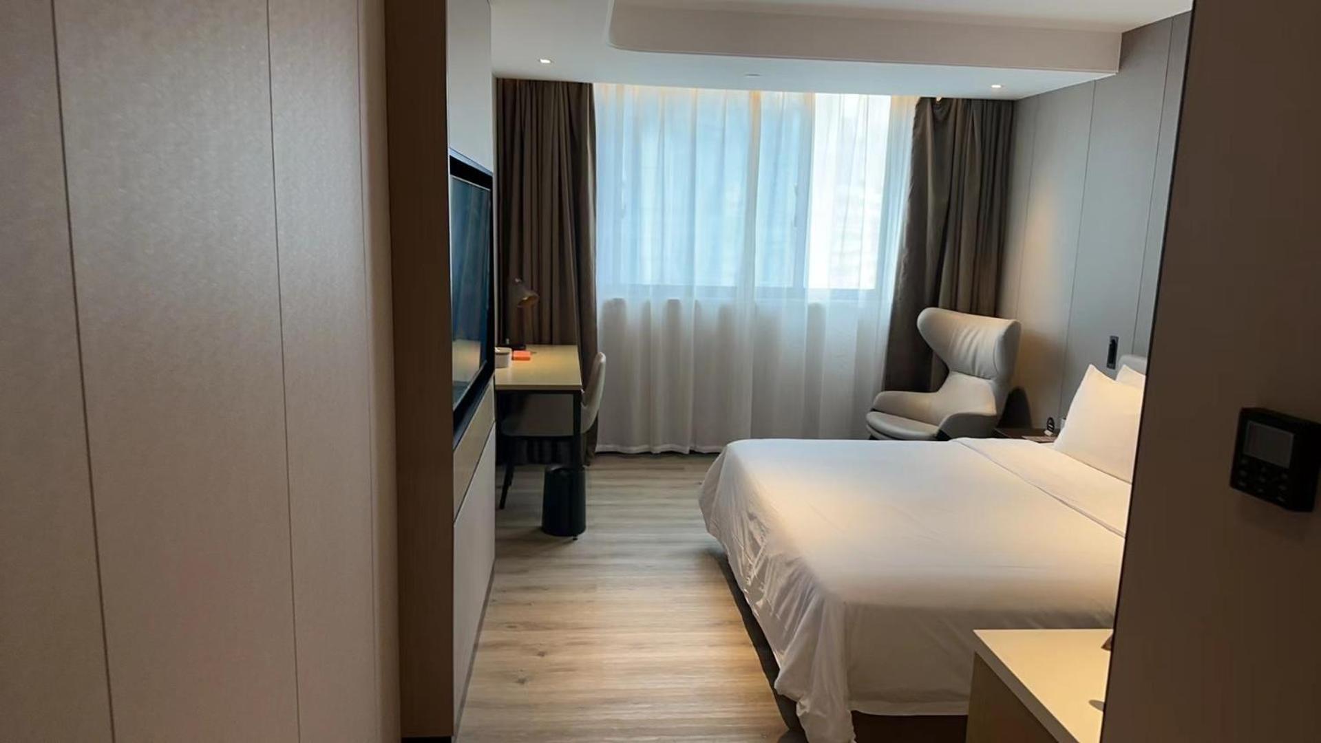 Hotel Atour Lujiazui Babaiban Shanghai