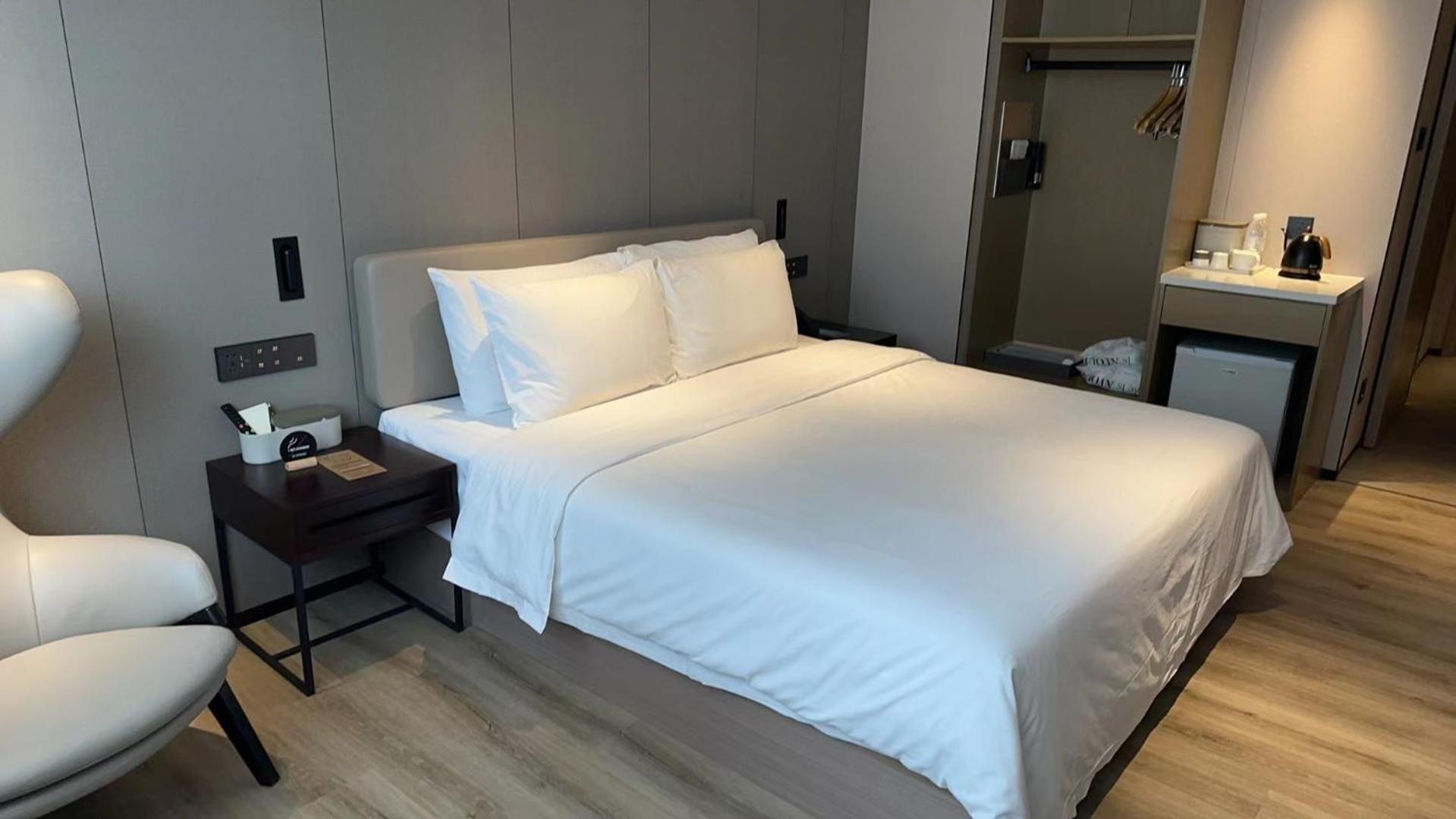 Atour Lujiazui Babaiban 4*