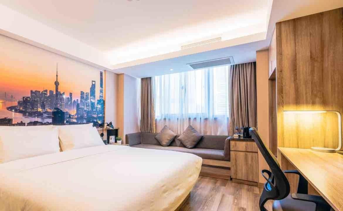 Hotel Atour Lujiazui Babaihan Shanghai