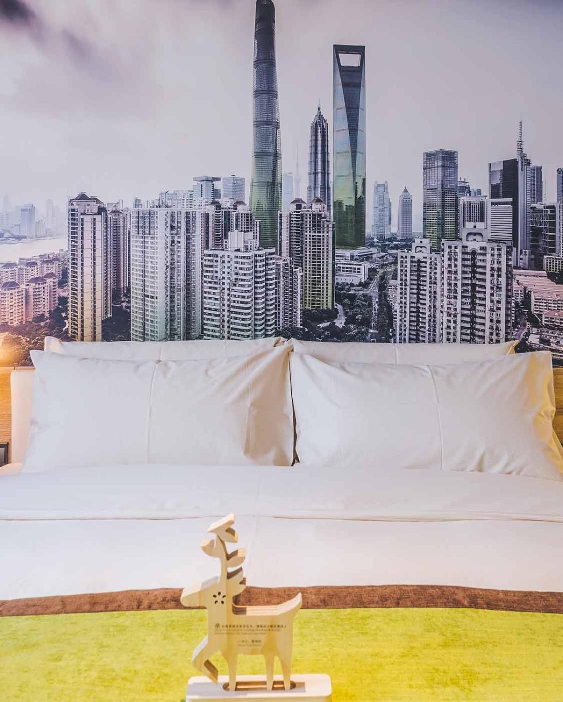 Atour Lujiazui Babaihan Hotel Shanghai